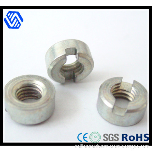 Slotted Round Nuts (DIN546)